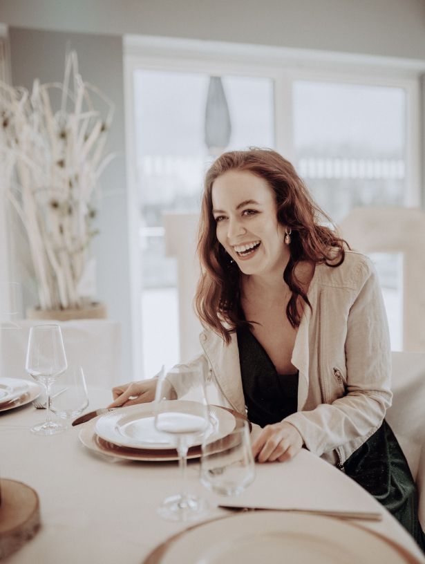 Inhaberin Janine Zschoche